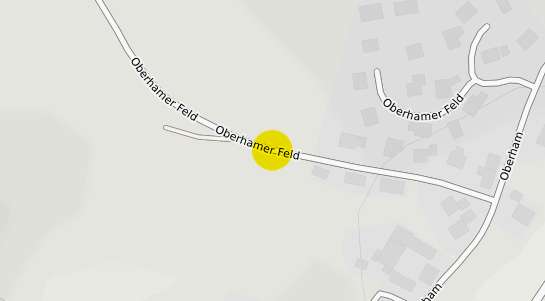 Immobilienpreisekarte Pfarrkirchen Oberhamer Feld